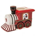 thumbnail image 3 of Disney Store Mickey Mouse and Friends Holiday Train Mini Bowl Set New with Box, 3 of 6