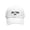 White, variant on Black Hats for Men Unisex Baseball Cap for Athletic and Casual Style Adjustable Letter Print Sun Hat with Curved Brim