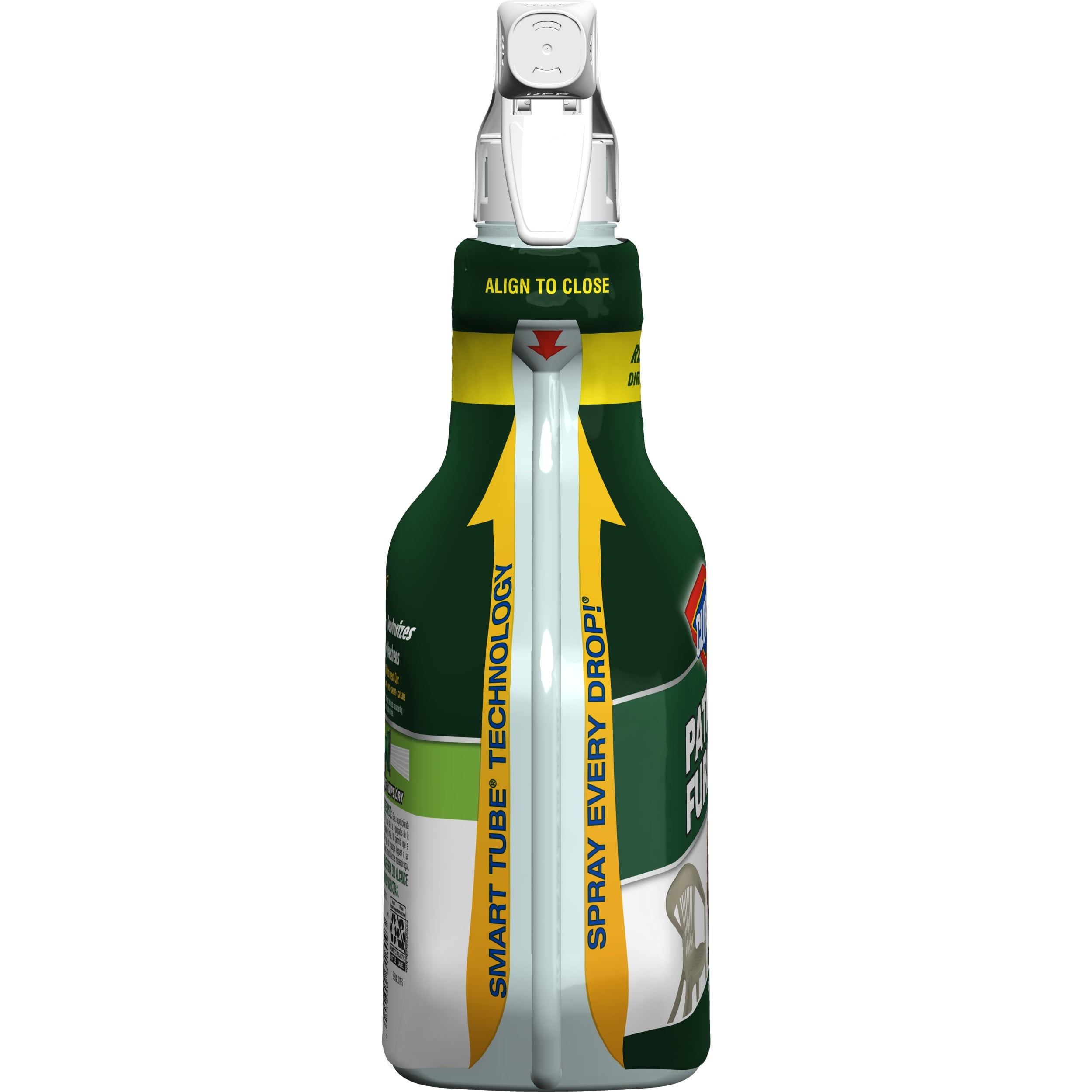 Clorox Pro Results Patio Furniture Cleaner, 32 oz
