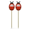 thumbnail image 2 of Ladybug Shaped 3-in-1 Soil Tester - Moisture, pH, Fertility Meter for Garden, Farm, Indoor & Outdoor Plants - No-Battery-Operated Soil Analysis Tool for Lawns & Houseplants, 2 of 3