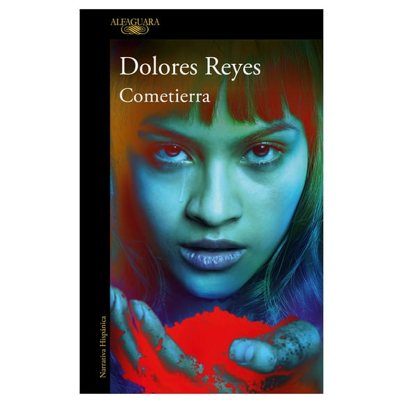 Cometierra Alfaguara Libro de bolsillo 1ra edicion