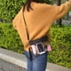 thumbnail image 4 of Bolsa De Mano Transparente De Hombro Para Mujer Crossbody Levamdar  DCF79, 4 of 6