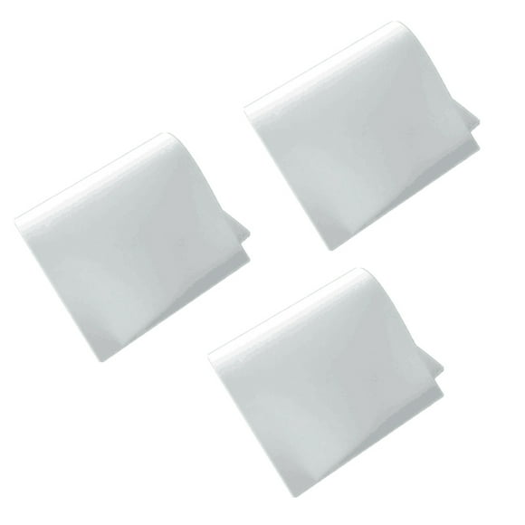 30Pcs Air Conditioning Filters Wind Outlet Cover Self-Adhesion Cuttable Air Conditioner Purifying Filter Net 40X35cm
