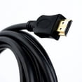 thumbnail image 3 of QualGear High Speed HDMI 2.0 Cable, 4Kx2K, 3D, Ethernet, Audio Return Channel, 10', 3 of 5