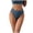 BU2, variant on Women’s Thong Yoga Seamless Low Waist Middle Coverage Triangle Underwear for Everyday Comfort and Performance Pink One Size