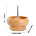 thumbnail image 4 of B Beads Style Clay Bead Spinner Fabricación de pulseras Kit de cintura para proyectos de bricolaje ( ), 4 of 8