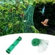 thumbnail image 2 of 1 unidad de malla verde para jardín de 4 x 10 m, duradera y para árboles frutales, 2 of 4
