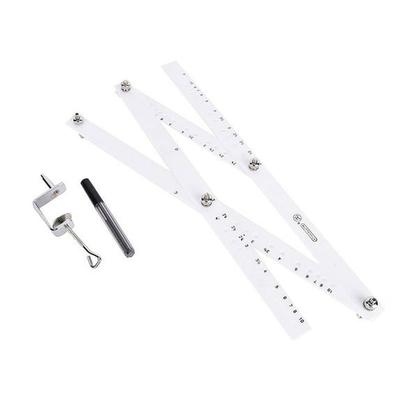 34cm Artist Pantograph Copy Drawing Reducer Enlarger Tool Art Craft For Office,