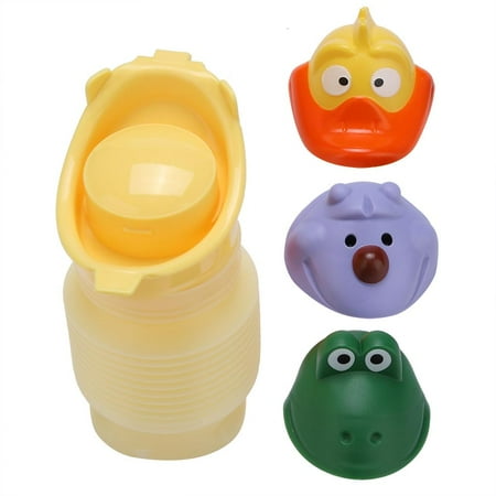 Ymiko Bebe Voyage Pipi Pot Urinoir Portable Pour Enfants 4 Ml Urinoir Portable Bebe Enfants Voyage Camping Voiture Fille Garcon Pratique Pipi Pot Toilette Walmart Canada