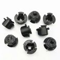thumbnail image 1 of 50pcs Universal Car ACC Radar Sensor Distronik Control Unit Bracket Clips 0203009002 PA66-GF30 PA66GF30 39R13537 0203303130, 1 of 5