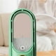 thumbnail image 5 of Portable Electric Air Cooler Leafless Fan 6 Speed Silent Timer, 5 of 5