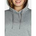 thumbnail image 4 of Athletic Works Women's and Women's Plus Super Soft Hoodie, Sizes XS-4X, 4 of 5