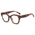 thumbnail image 1 of Gafas con montura retro para miopía, montura de gafas, nueva caja, gafas anti luz azul, 1 of 2