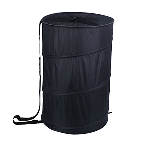 WDHome Pop up Laundry Hamper, Collapsible Laundry Basket for Dirty