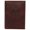 Australia, variant on Real Leather RFID Blocking Travel Passport Holder with Vaccine Card Slot