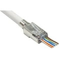 thumbnail image 2 of Platinum Tools 105022 EZ-RJ45 Shielded - External Ground - 100 Piece & Bag, 2 of 4