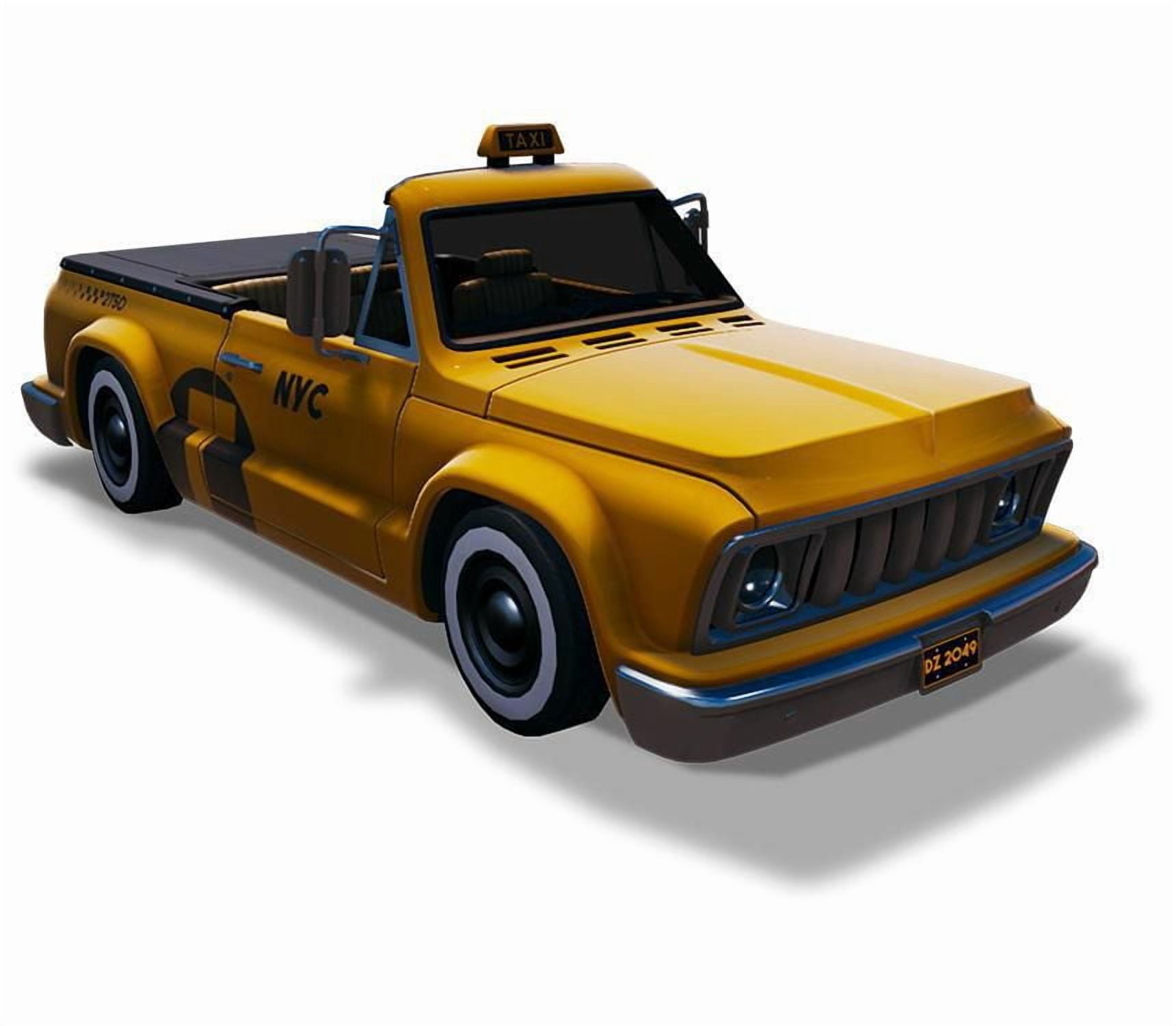 Taxi Chaos (PS4)