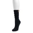 thumbnail image 3 of MUK LUKS Women's Pilates Slouch Sock, 1-Pack, Shoe Sizes 6-10, 3 of 6