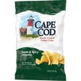 thumbnail image 6 of Cape Cod Potato Chips, Sweet & Spicy Jalapeno Kettle Chips, 2.5 oz, 6 of 8