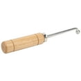thumbnail image 3 of Herramientas de reparación de trompeta de madera maciza para mantenimiento de instrumentos con 1 bola de chapa metálica para trompa francesa, 3 of 14