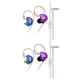 thumbnail image 3 of Matsuzay Auriculares AK6 PLUS con cable en la oreja, auriculares HiFi de graves, Cable desmontable, manos libres, auriculares deportivos para Type3 NO3, 3 of 6