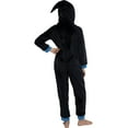 thumbnail image 3 of Harry Potter Combinaison Pyjama une Pièce à Capuche Unisexe pour Enfants Serdaigle (14/16), 3 of 7