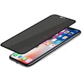 thumbnail image 2 of Privacy Anti Spy Screen Protector Durable Double Premium Tempered Glass for iPhone 7Plus, 8Plus Anti Scratch, Full, 2 of 5