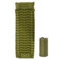 thumbnail image 1 of Inflatable Camping Mattress: Fast 20-Second Foot Pump & Wear-resistant Comfort!, 1 of 12