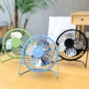 Artrylin Mini 4 USB Portable Electric Desktop Fan
