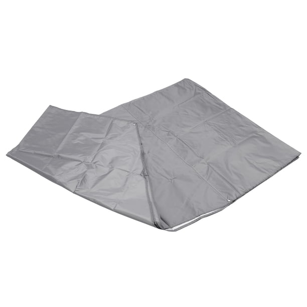 Media Cubierta De Automóvil UVS Resistentes Para Automóvil Cuerpo Sun Shade Umbrella A Prueba De Agua Cubierta De Techo