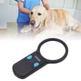 thumbnail image 3 of Lector de chips rfid de animales, identificación inalámbrica mascota escáner de microchip liderado para para gato para el manejo de animals para perros, 3 of 7