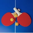 thumbnail image 2 of Set de 2 Raquetas de Ping Pong Diversiones Bago 2 Raquetas 13 Pelotas, 2 of 5