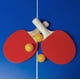 thumbnail image 2 of Set de 2 Raquetas de Ping Pong Diversiones Bago 2 Raquetas 13 Pelotas, 2 of 5
