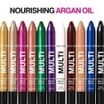 thumbnail image 6 of Wet n Wild Color Icon Cream Eyeshadow Multi-Stick - Golden Rush Hour, 6 of 10