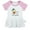 Pink Raglan Dresses, variant on iDzn You're All I Avo Wanted Novelty Avocado Dresses For Baby, Newborn Babies Skirts, Infant Princess Dress, 0-24M Kids Graphic Clothes (Pink Sleeveless Dresses, 6-12 Months)