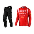 thumbnail image 1 of Troy Lee Designs 2022 GP Air Jersey and Pant Combo Roll Out Red (Jersey Large / Pant W36), 1 of 2