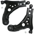 thumbnail image 3 of Detroit Axle - Front Lower Control Arms Sway Bars for 2004-2011 Chevy Aveo - [2006-2011 Aveo5] - 2009-2010 Pontiac G3 - [2009 G3 Wave] - 05-08 Wave - [06-07 Wave5] - 04-06 Suzuki Swift+, 3 of 7