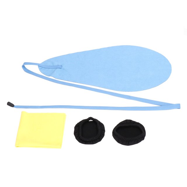 Sax Kit, Comfortable Reusable Air Permeable Non Pilling Water Absorbing Woodwind Set For Wind Instrument