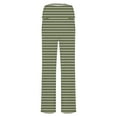 thumbnail image 6 of Gamivast Fleece Lined Pants Women Petite Wide Leg Pants Women High Waisted Yoga Pants Winter Leggings My Orders, 6 of 7