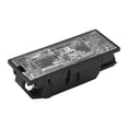 thumbnail image 2 of Car License Plate Light, Simple Installation ABS Heat Resistant Rear Number Plate Lamp 8200480127 Antiaging  for Repair, 2 of 7