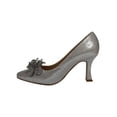 thumbnail image 3 of ZAPATILLA VESTIR LEON MUJER PLATA SINTETICO 494936 LEON 494936p, 3 of 4