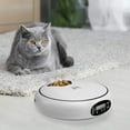 thumbnail image 5 of Arf Pets Automatic Pet Feeder 5 Cup Capacity with Programmable Timer, Portion Control, Dishwasher-Safe Tray for Small Dogs & Cats, 5 of 6