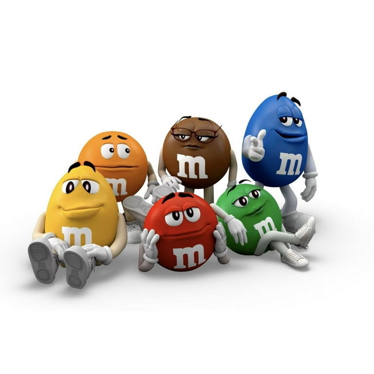 M&M's Classic Mix Pack, Milk Chocolate, Peanut Butter, Peanuts