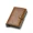 Brown, variant on Anti Rfid Bank Credit Card Holder Wallets Men PU Leather Bank ID Cardholder Case Luxury Small Slim Thin Smart Minimalist Wallet