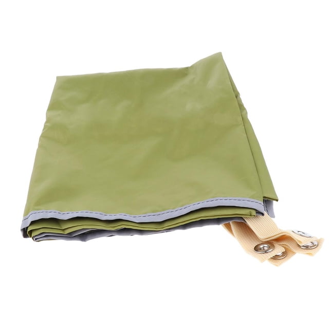 Toldo de acampada plegable kusrkot estera de Picnic sábana para dormir 205x90cm