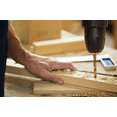 thumbnail image 6 of ACDelco ARD20137P 20V Cordless Drill Set, Power Drill Kit with Battery and Charger, 2 Speed setting, 21Position, 400 In-lb Torque, Electric Power Drill, Driver Bits, 6 of 7