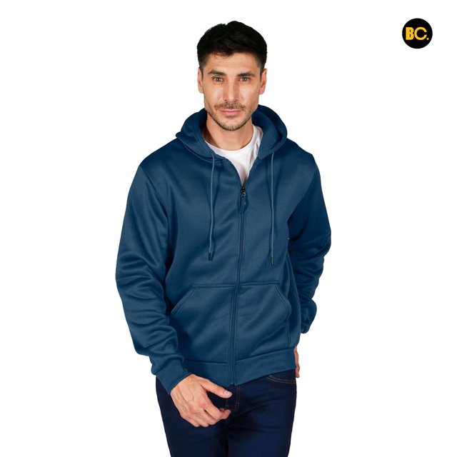 Sudadera Con Capucha Para Hombre Premium Estilo Casual Sport Hoddie Con Cierre