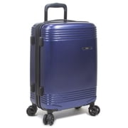 Dejuno Oracle Hardside 3-Piece Spinner Luggage Set With TSA Lock - Blue
