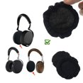 thumbnail image 5 of Funda antipolvo universal para auriculares Funda antipolvo Funda protectora para auriculares Funda protectora para sudor Funda redonda Accesorios para auriculares, 5 of 5