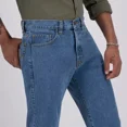 thumbnail image 3 of Pantalón De Mezclilla Recto Maverick Furor Jeans Para Hombre, 3 of 8